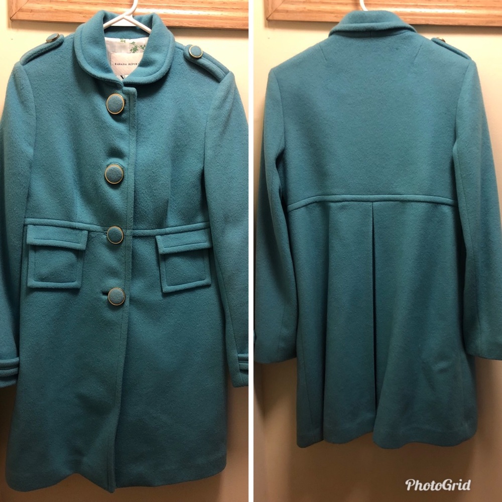 Banana republic jacket.
